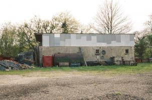 Ligne Maginot - TETERCHEN STATION - (Poste GRM - Maison Forte) - 