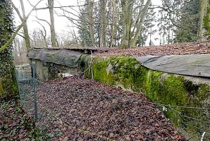 Ligne Maginot - VILLING (POSTE GRM) - (Poste GRM - Maison Forte) - 