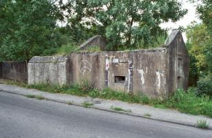 Ligne Maginot - WILLERWALD 1 (AVANT POSTE) - (Blockhaus pour canon) - 