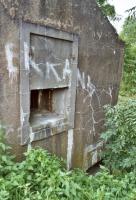 Ligne Maginot - WILLERWALD 1 (AVANT POSTE) - (Blockhaus pour canon) - 