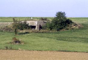 Ligne Maginot - PUXIEUX - C1 - (Casemate d'infanterie - Simple) - 