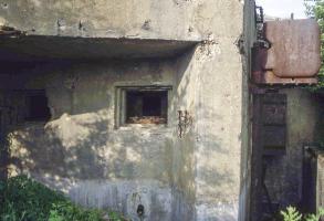 Ligne Maginot - PUXIEUX - C1 - (Casemate d'infanterie - Simple) - 