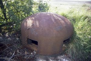 Ligne Maginot - PUXIEUX - C1 - (Casemate d'infanterie - Simple) - Cloche GFM