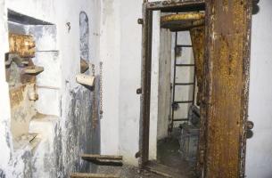 Ligne Maginot - PUXIEUX - C1 - (Casemate d'infanterie - Simple) -  
