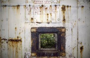 Ligne Maginot - PUXIEUX - C1 - (Casemate d'infanterie - Simple) - La chambre de tir