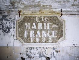 Ligne Maginot - PUXIEUX - C1 - (Casemate d'infanterie - Simple) - Cartouche dans la casemate