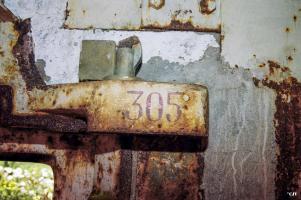 Ligne Maginot - PUXIEUX - C1 - (Casemate d'infanterie - Simple) - 
