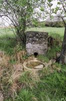 Ligne Maginot - PUXIEUX - C1 - (Casemate d'infanterie - Simple) - La sortie de l'égout de la casemate