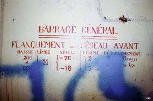 Ligne Maginot - PUXIEUX - C1 - (Casemate d'infanterie - Simple) - 