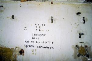 Ligne Maginot - BOIS DE BEUVEILLE - C2 (JACQUELINE) - (Casemate d'infanterie - Simple) - 