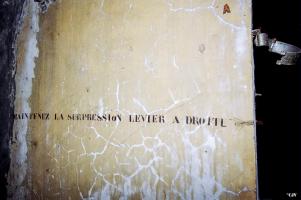 Ligne Maginot - BOIS DE BEUVEILLE - C2 (JACQUELINE) - (Casemate d'infanterie - Simple) - 