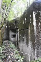 Ligne Maginot - BOIS DE BEUVEILLE - C2 (JACQUELINE) - (Casemate d'infanterie - Simple) - 