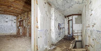 Ligne Maginot - Casemate HAUT de l'ANGUILLE Ouest - C3 - 