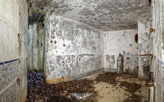 Ligne Maginot - Casemate HAUT de l'ANGUILLE Ouest - C3 - 