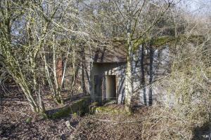 Ligne Maginot - HAUT DE L'ANGUILLE EST - C4 - (Casemate d'infanterie - Simple) - 