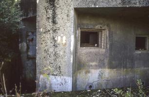 Ligne Maginot - HAUT DE L'ANGUILLE EST - C4 - (Casemate d'infanterie - Simple) - 
