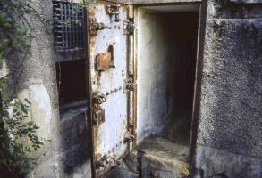 Ligne Maginot - HAUT DE L'ANGUILLE EST - C4 - (Casemate d'infanterie - Simple) - 