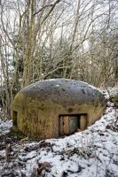 Ligne Maginot - HAUT DE L'ANGUILLE EST - C4 - (Casemate d'infanterie - Simple) - 