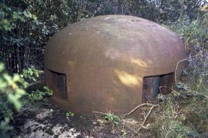 Ligne Maginot - HAUT DE L'ANGUILLE EST - C4 - (Casemate d'infanterie - Simple) - 