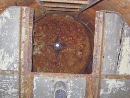 Ligne Maginot - BOIS DE TAPPE OUEST - C5 - (Casemate d'infanterie) - 