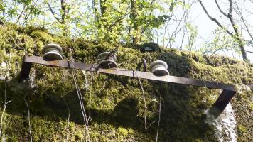 Ligne Maginot - BOIS DE TAPPE EST  - C6 - (Casemate d'infanterie) - 