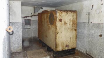 Ligne Maginot - BOIS DE TAPPE EST  - C6 - (Casemate d'infanterie) - 