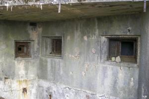 Ligne Maginot - ERMITAGE SAINT QUENTIN - C7 - (Casemate d'infanterie - Simple) - 