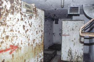 Ligne Maginot - ERMITAGE SAINT QUENTIN - C7 - (Casemate d'infanterie - Simple) - 