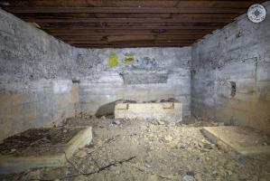 Ligne Maginot - DB302 - BOIS DE LATIREMONT - (Blockhaus pour canon) -   