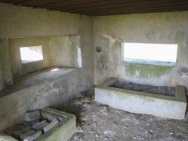 Ligne Maginot - DB301 - (Blockhaus pour canon) - 