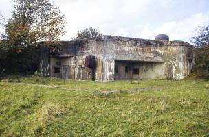 Ligne Maginot - JALAUMONT OUEST - C9 - (Casemate d'infanterie - Simple) - 