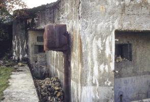 Ligne Maginot - JALAUMONT OUEST - C9 - (Casemate d'infanterie - Simple) - 