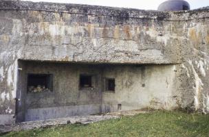 Ligne Maginot - JALAUMONT OUEST - C9 - (Casemate d'infanterie - Simple) - 