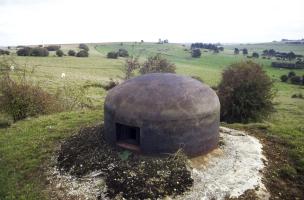 Ligne Maginot - JALAUMONT OUEST - C9 - (Casemate d'infanterie - Simple) - 