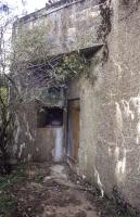 Ligne Maginot - JALAUMONT EST - C10 - (Casemate d'infanterie) - Entrée Ouest