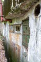 Ligne Maginot - CHENES BRULES - X23 - (Abri) - Coffre Nord