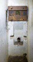 Ligne Maginot - CHENES BRULES - X23 - (Abri) - Coffre Nord
Créneau FM de flanquement