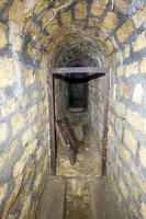 Ligne Maginot - CHENES BRULES - X23 - (Abri) - Egout visitable. 