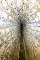 Ligne Maginot - CHENES BRULES - X23 - (Abri) - Egout visitable. 