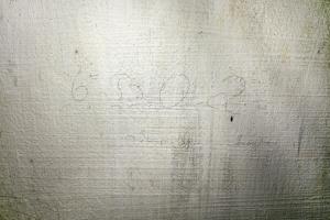 Ligne Maginot - CHENES BRULES - X23 - (Abri) - Coffre sur
Graffiti à l'étage supérieur
6e BOA 30-6-39 '90 au jus'
Le 6e Bataillon d'Ouvriers d'Artillerie était une unité de temps de paix de la RFM.