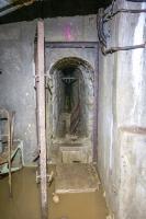 Ligne Maginot - CHENES BRULES - X23 - (Abri) - Bas du coffre nord
Entrée de l'égout visitable. 