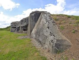Ligne Maginot - BOVENBERG - BCA2 - (Casemate d'artillerie) - 