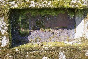 Ligne Maginot - HUBERBUSCH 4 - (Blockhaus pour arme infanterie) - 