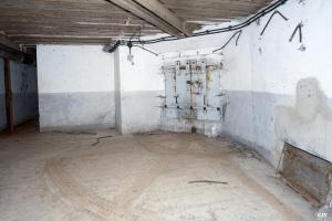 Ligne Maginot - BOIS D'OTTONVILLE - BCA1 - (Casemate d'artillerie) - Le deuxième emplacement