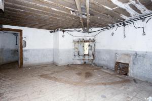 Ligne Maginot - BOIS D'OTTONVILLE - BCA1 - (Casemate d'artillerie) - Le premier emplacement