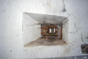 Ligne Maginot - BOIS D'OTTONVILLE - BCA1 - (Casemate d'artillerie) - 