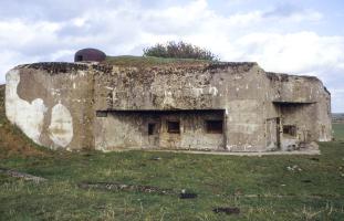 Ligne Maginot - CHENIERES EST - C12 - (Casemate d'infanterie - Simple) - 