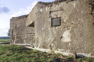 Ligne Maginot - CHENIERES EST - C12 - (Casemate d'infanterie - Simple) - 