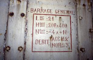 Ligne Maginot - CHENIERES EST - C12 - (Casemate d'infanterie - Simple) - L'intérieur de la casemate