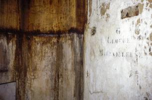 Ligne Maginot - CHENIERES EST - C12 - (Casemate d'infanterie - Simple) -    L'intérieur de la casemate